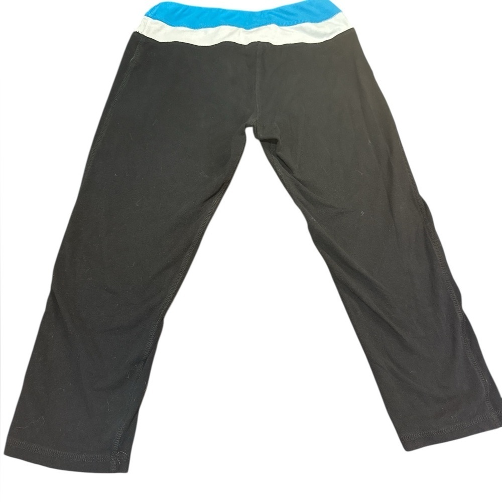 Tattoo Black Capri Leggings – Size S/P